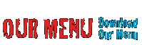 Download Our Menu